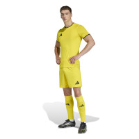 Kit de football adidas Entrada 26 jaune noir