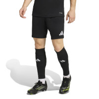 Short de football adidas Entrada 26 noir et blanc