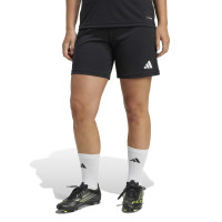 Maillot de football adidas Entrada 26 pour Femmes, rose et noir
