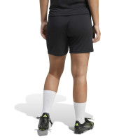 Maillot de football adidas Entrada 26 pour Femmes, rose et noir