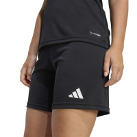 adidas Entrada 26 Voetbaltenue Dames Lichtblauw Zwart