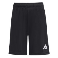 Short de football adidas Entrada 26 pour Enfants, noir et blanc