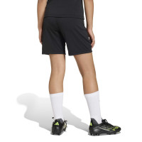 Kit de football adidas Entrada 26 pour Enfants, jaune vif, noir