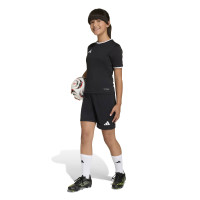 Kit de football adidas Entrada 26 pour Enfants, vert menthe et noir
