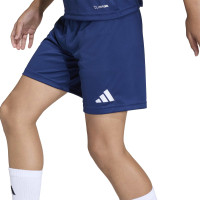 Kit de football adidas Entrada 26 pour Enfants, bleu foncé et blanc