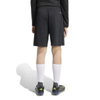 Ensemble d'entraînement adidas Entrada 26 Polo pour Enfants, noir et blanc