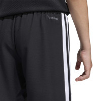 Short de football de compétition adidas Tiro 26 pour Enfants, noir et blanc