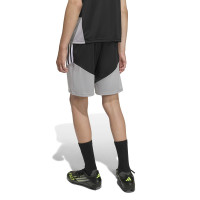 Pantalon d'entraînement de compétition adidas Tiro 26 pour Enfants, noir, gris foncé