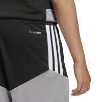 Pantalon d'entraînement de compétition adidas Tiro 26 pour Enfants, noir, gris foncé
