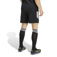 Short de football adidas Tiro 26 League noir et blanc
