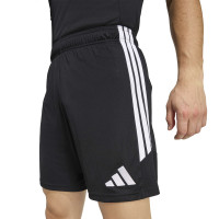 Short de football adidas Tiro 26 League noir et blanc