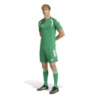 adidas Tiro 26 League Voetbalbroekje Groen Wit