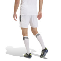 adidas Tiro 26 League Voetbalbroekje Wit Zwart
