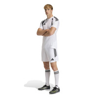 adidas Tiro 26 League Voetbalbroekje Wit Zwart