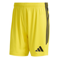 Short de football adidas Tiro 26 League jaune noir