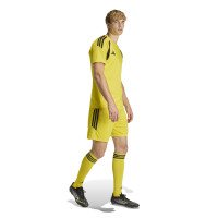 Short de football adidas Tiro 26 League jaune noir