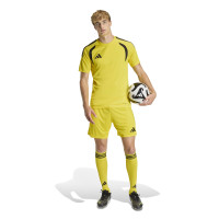 Short de football adidas Tiro 26 League jaune noir