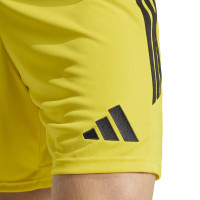 Short de football adidas Tiro 26 League jaune noir