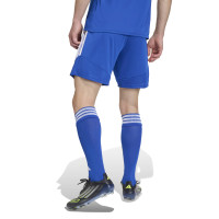 adidas Tiro 26 League Voetbalbroekje Blauw Wit