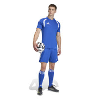 Kit de football adidas Tiro 26 League bleu et blanc