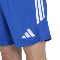 adidas Tiro 26 League Voetbalbroekje Blauw Wit