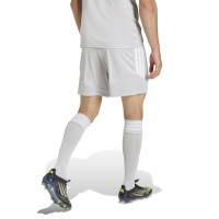 adidas Tiro 26 League Voetbalbroekje Grijs Wit