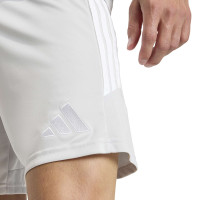 adidas Tiro 26 League Voetbaltenue Grijs Wit