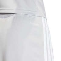 adidas Tiro 26 League Voetbalbroekje Grijs Wit