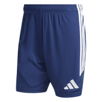 Short de football adidas Tiro 26 League bleu foncé blanc