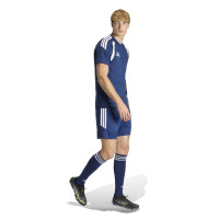 adidas Tiro 26 League Voetbaltenue Donkerblauw Wit
