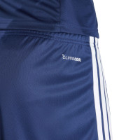 Short de football adidas Tiro 26 League bleu foncé blanc