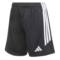 Maillot de football adidas Tiro 26 League pour femmes, noir et blanc