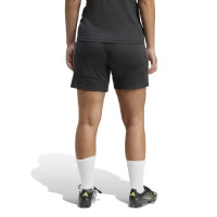 Maillot de football adidas Tiro 26 League pour femmes, noir et blanc