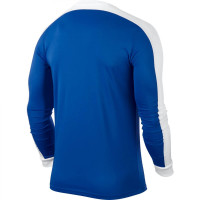 Nike LS Striker IV Shirt Kids Royal Blue