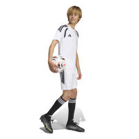 Shorts de football adidas Tiro 26 League pour Enfants, blanc et noir