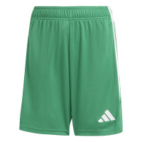 Shorts de football adidas Tiro 26 League pour Enfants, vert et blanc