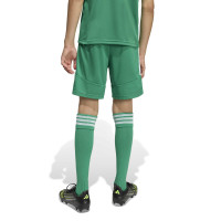 Shorts de football adidas Tiro 26 League pour Enfants, vert et blanc