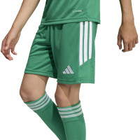 Shorts de football adidas Tiro 26 League pour Enfants, vert et blanc