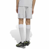 Shorts de football adidas Tiro 26 League pour Enfants, gris et blanc
