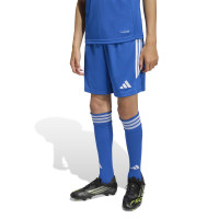Shorts de football adidas Tiro 26 League pour Enfants, bleu et blanc