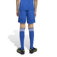 Kit de football adidas Tiro 26 League pour Enfants, bleu et blanc