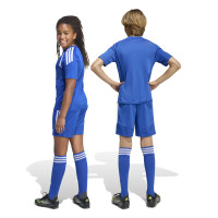 Shorts de football adidas Tiro 26 League pour Enfants, bleu et blanc