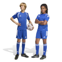 Shorts de football adidas Tiro 26 League pour Enfants, bleu et blanc