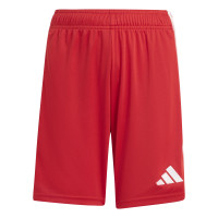 Shorts de football adidas Tiro 26 League pour Enfants, rouge et blanc