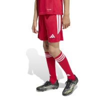 Shorts de football adidas Tiro 26 League pour Enfants, rouge et blanc