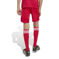 Shorts de football adidas Tiro 26 League pour Enfants, rouge et blanc