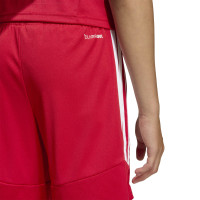 Shorts de football adidas Tiro 26 League pour Enfants, rouge et blanc