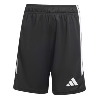 Short de football adidas Tiro 26 League pour Enfants, noir et blanc