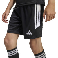 Short de football adidas Tiro 26 League pour Enfants, noir et blanc