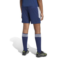 Kit de football adidas Tiro 26 League pour Enfants, bleu foncé et blanc